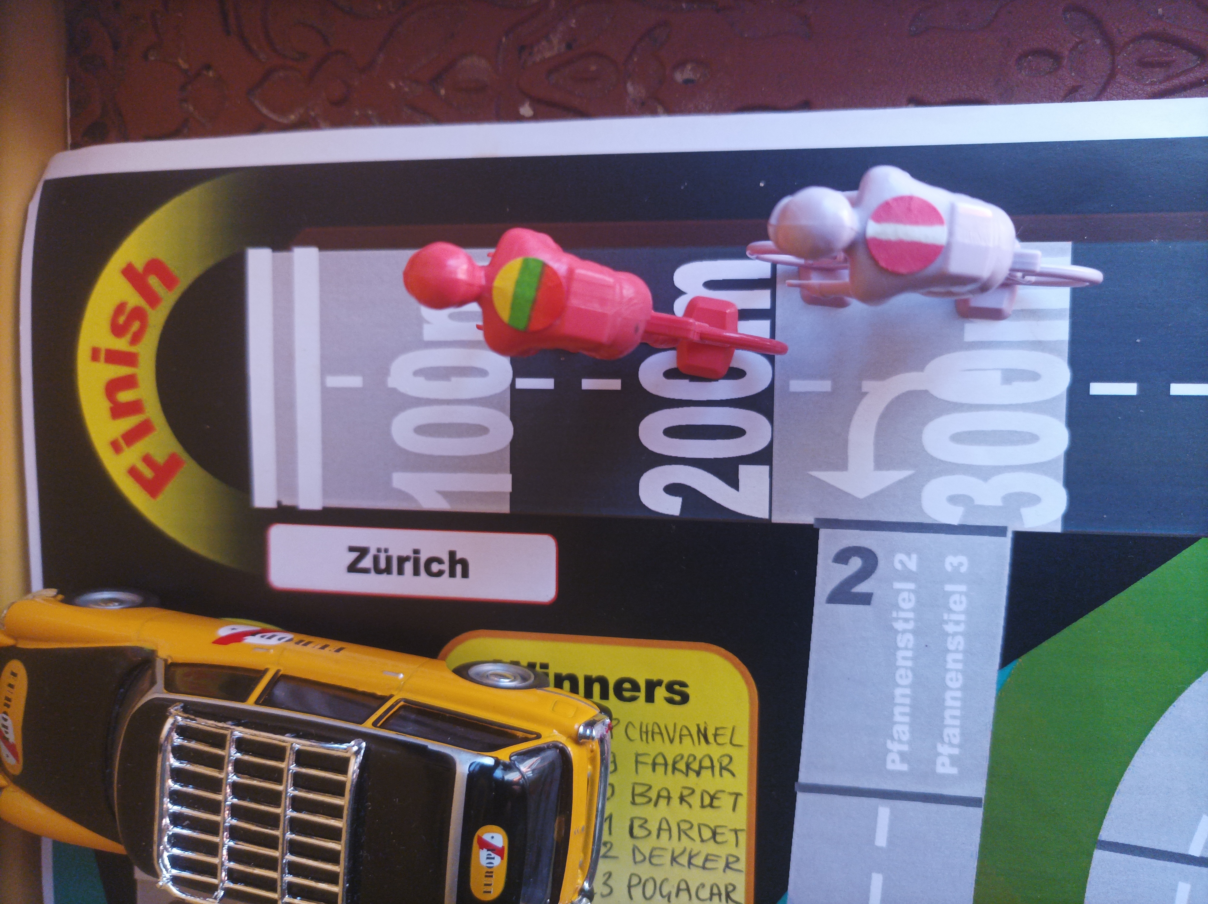 Championnat de Zürich 2025