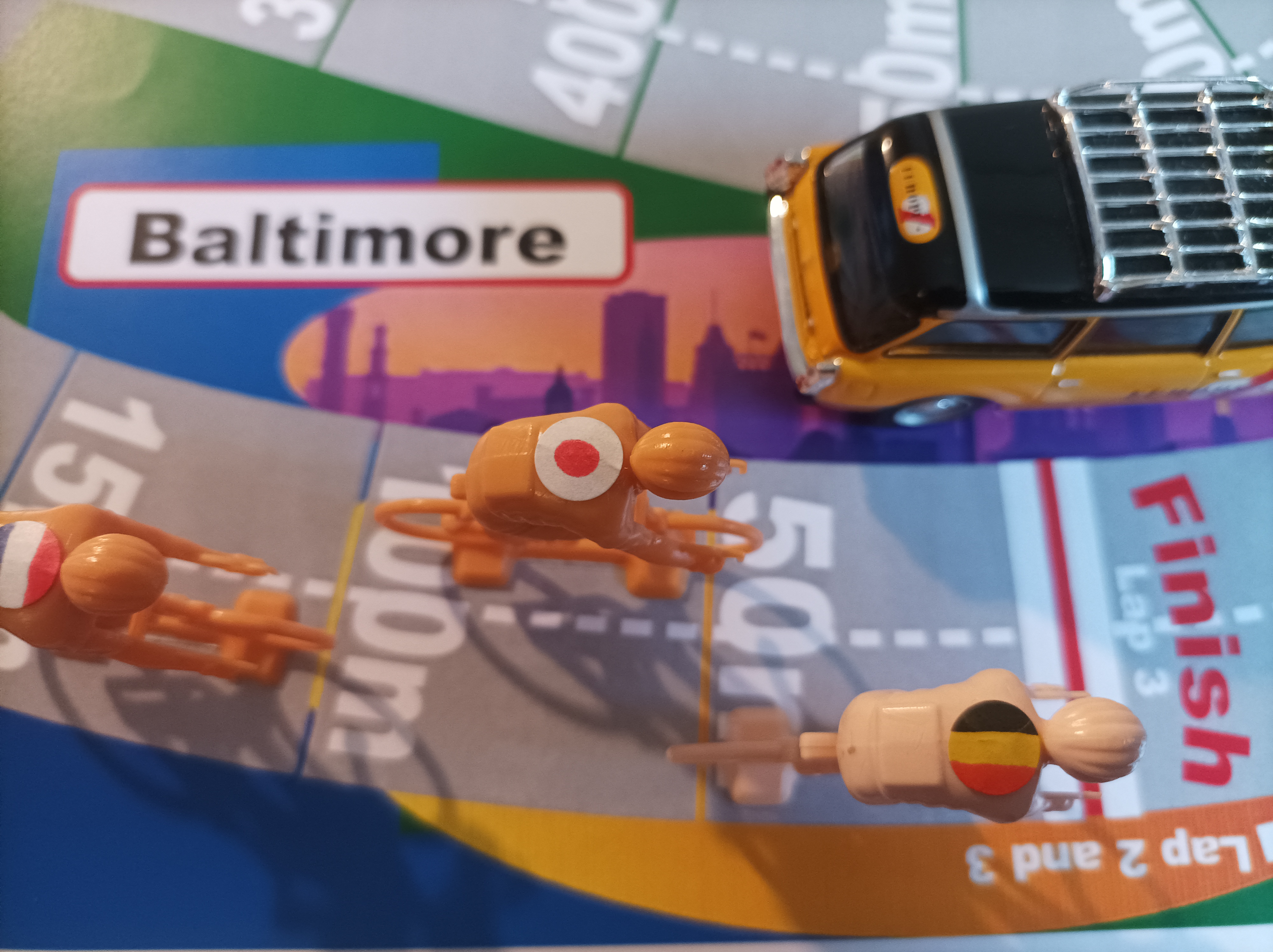 Maryland Tour